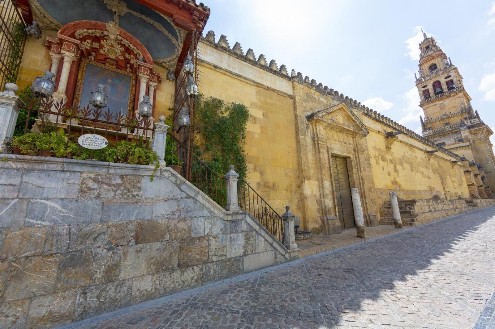 شقة Loftmezquita - Centro Historico قرطبة المظهر الخارجي الصورة