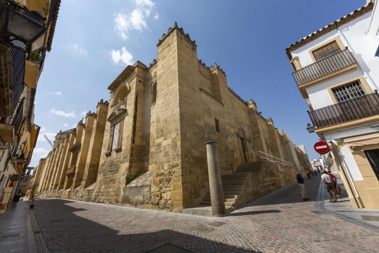 شقة Loftmezquita - Centro Historico قرطبة المظهر الخارجي الصورة